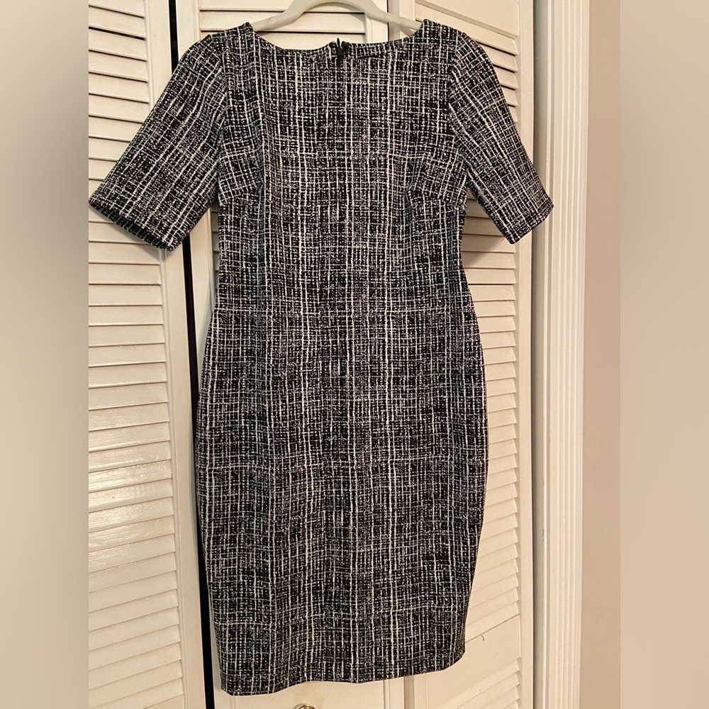 Maternity work dress